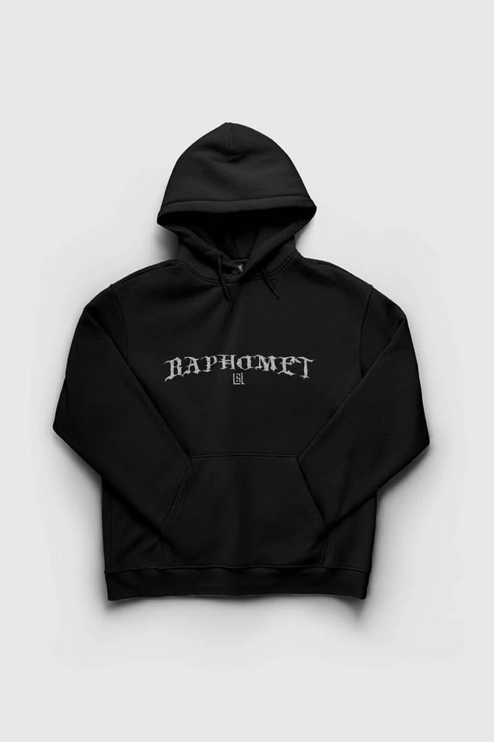 Baphomet Satanic Clothing Hoodie