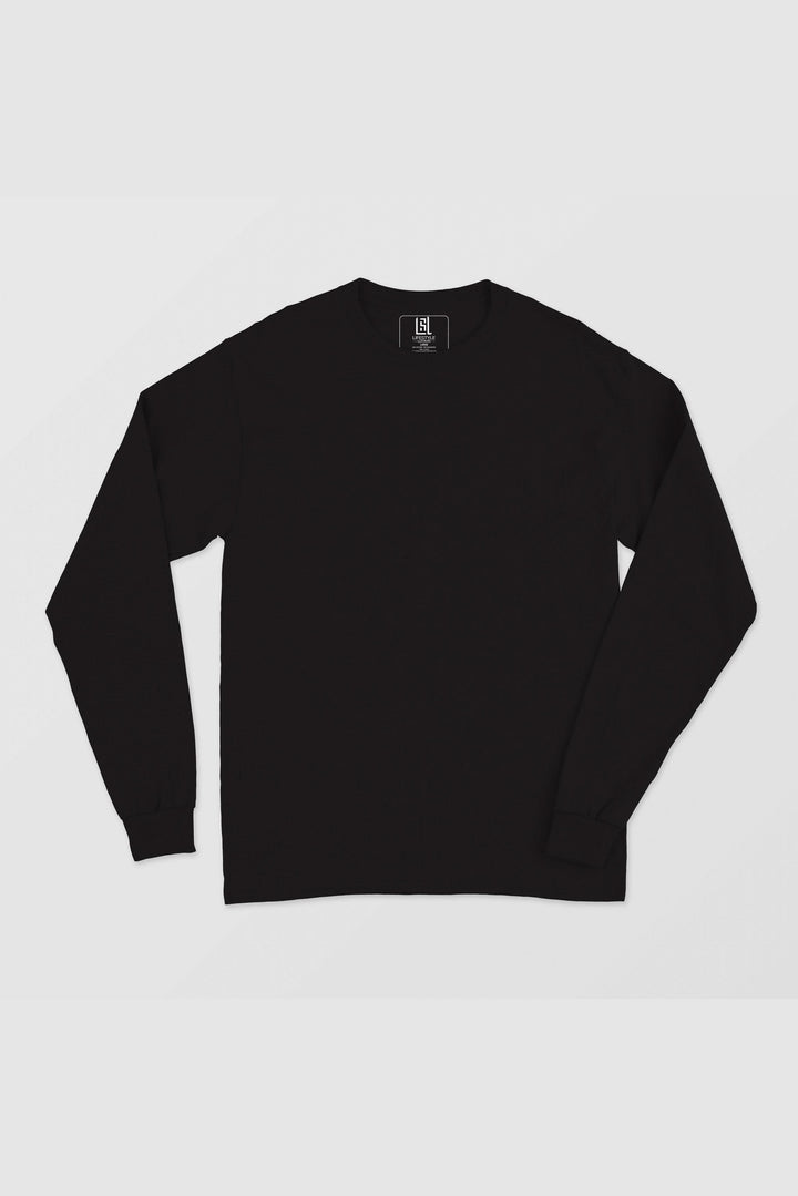 Classic Crew Neck Sweatshirt