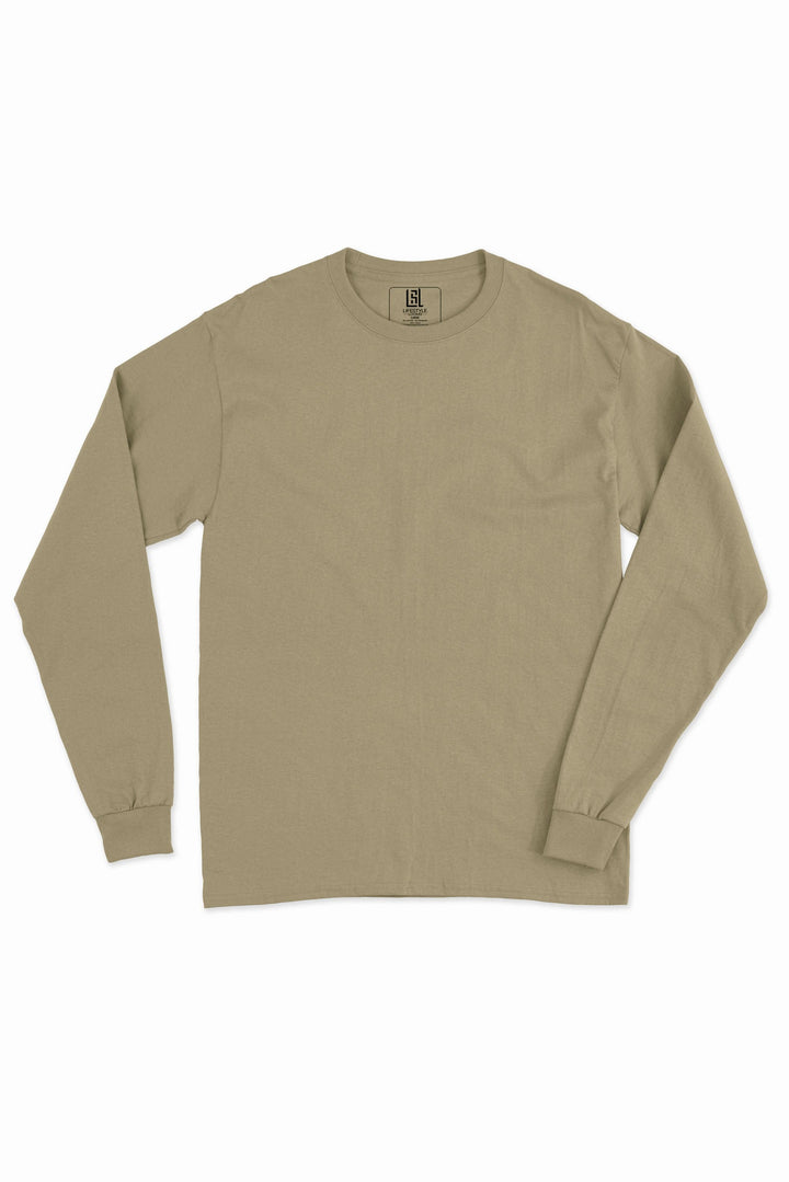 Classic Crew Neck Sweatshirt