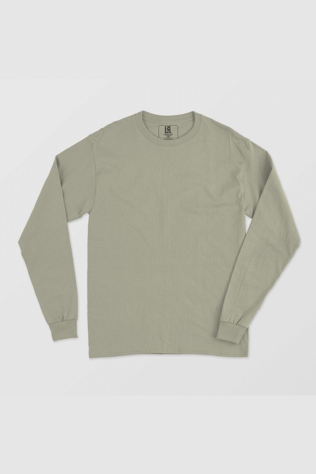 Classic Crew Neck Sweatshirt