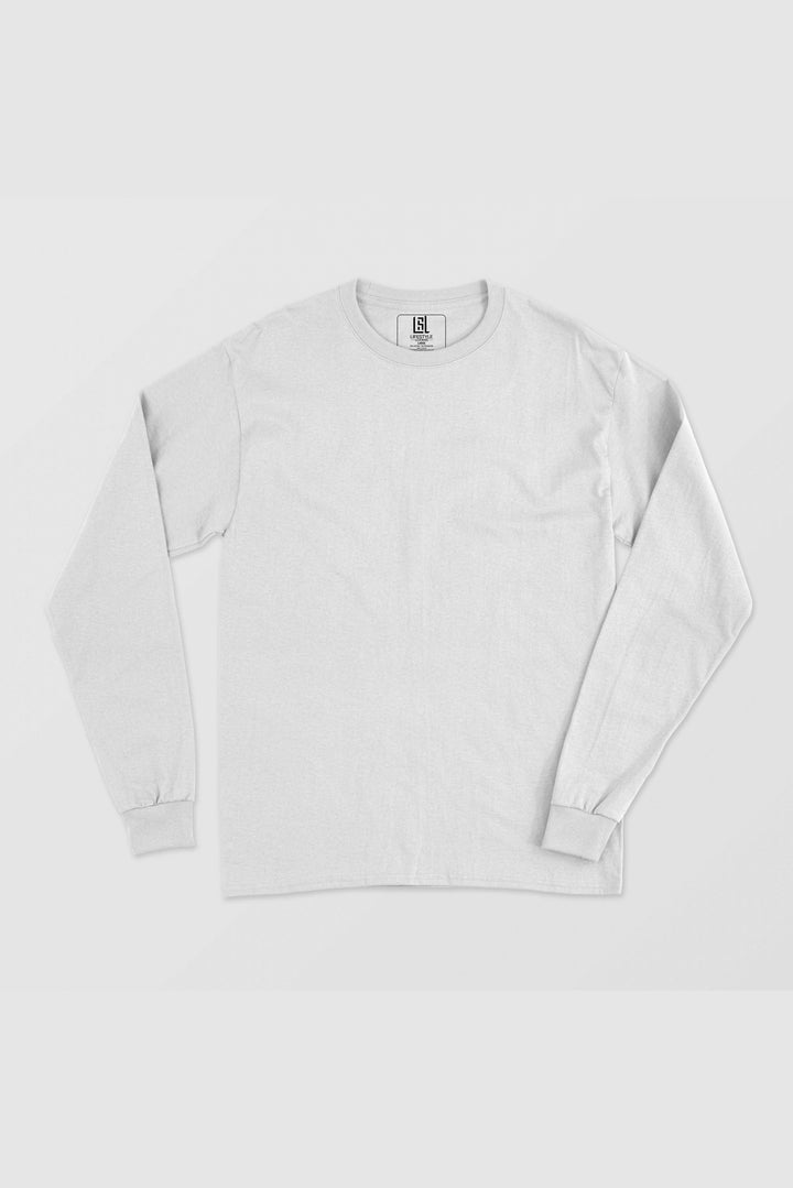 Classic Crew Neck Sweatshirt