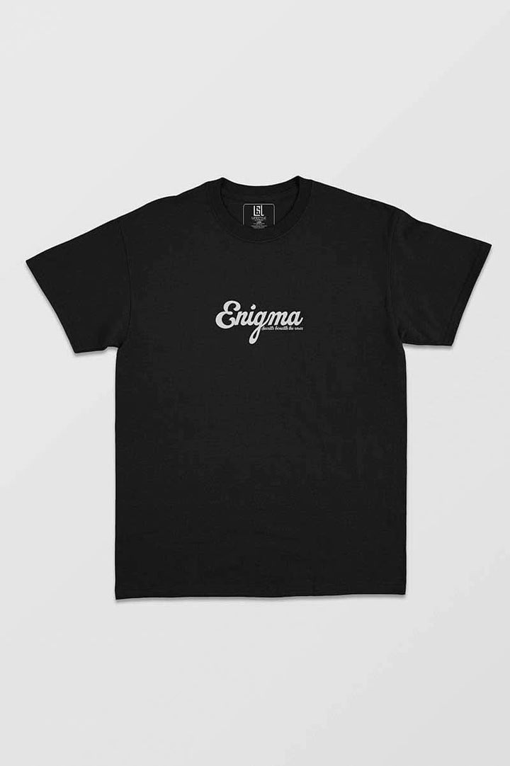 Enigma Oversized T-Shirt