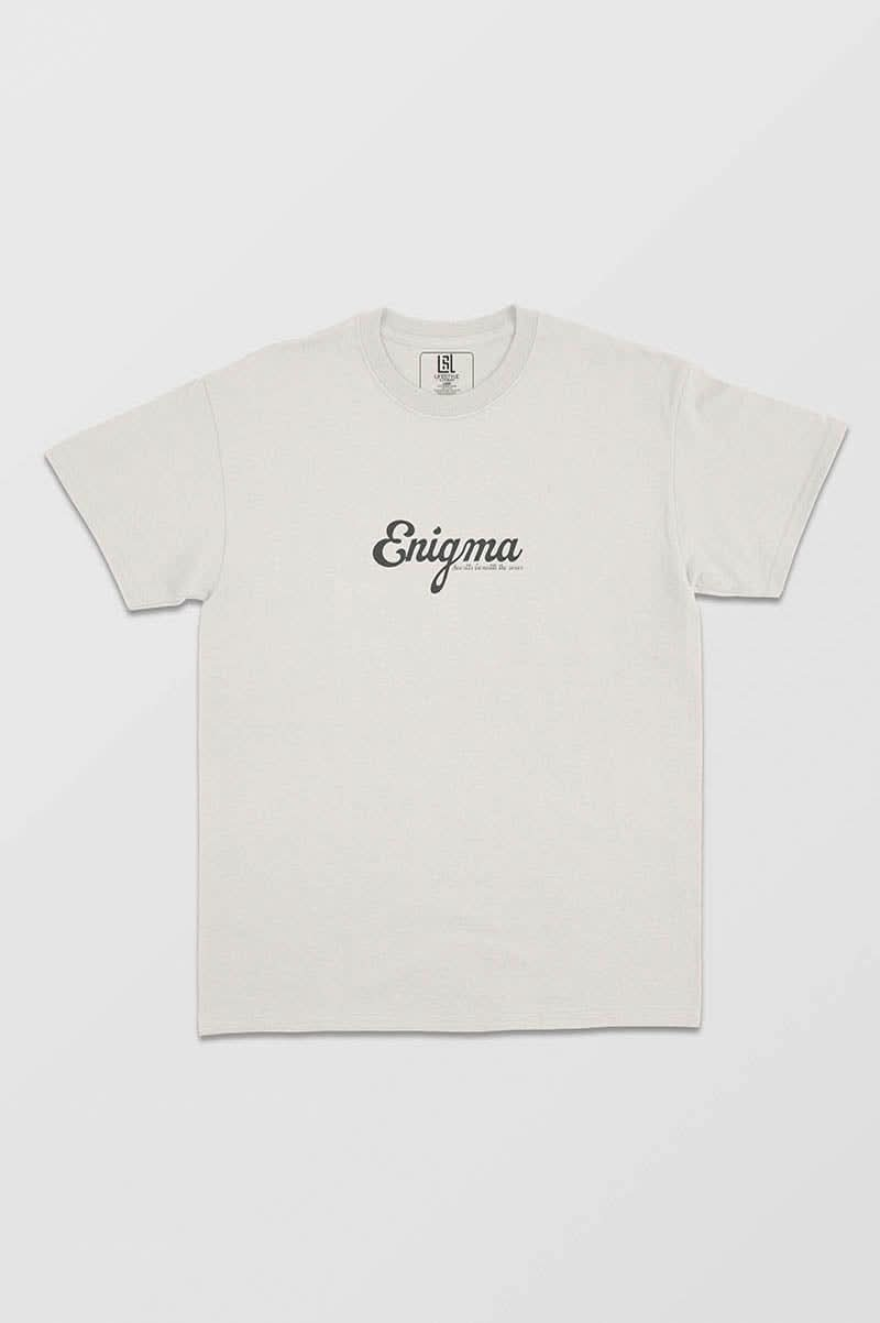 Enigma Oversized T-Shirt