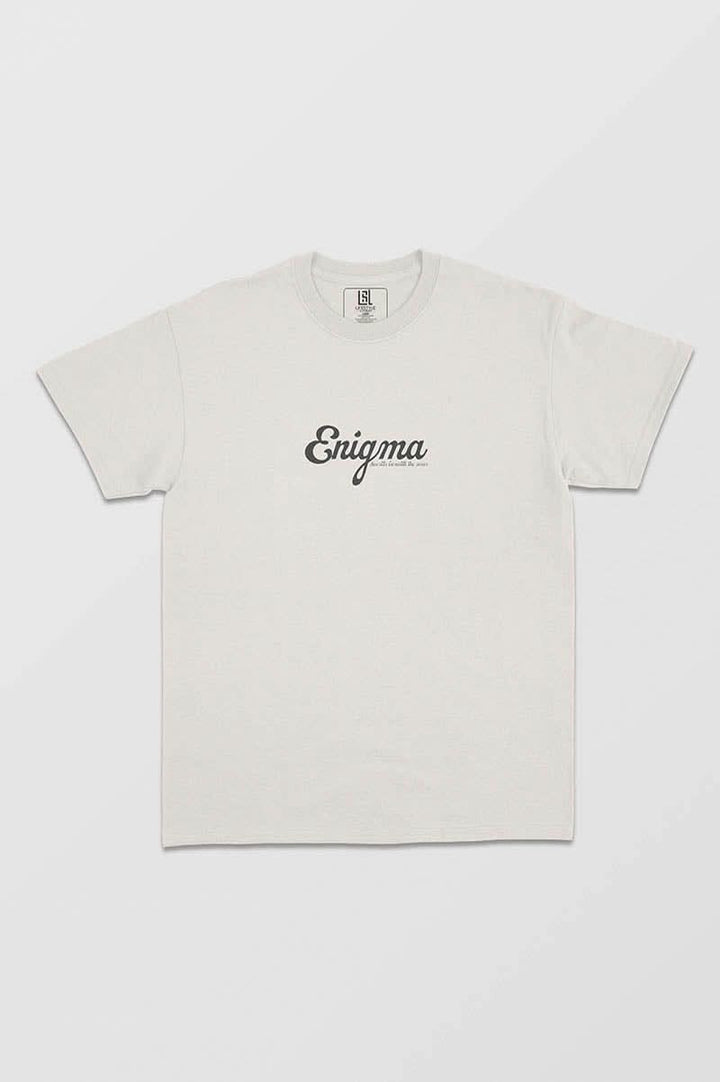 Enigma Oversized T-Shirt