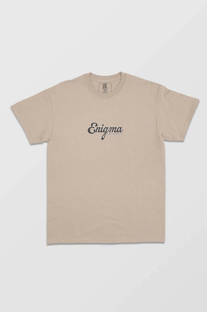 Enigma Oversized T-Shirt