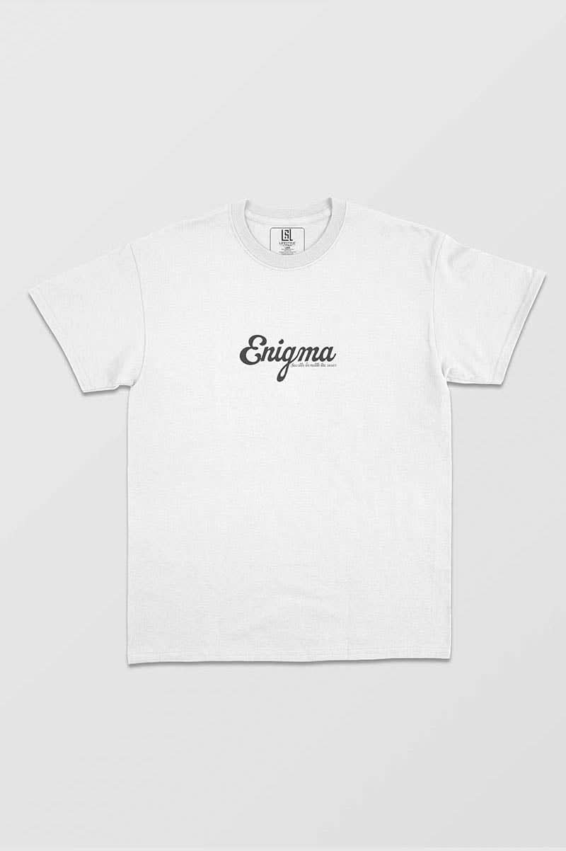 Enigma Oversized T-Shirt