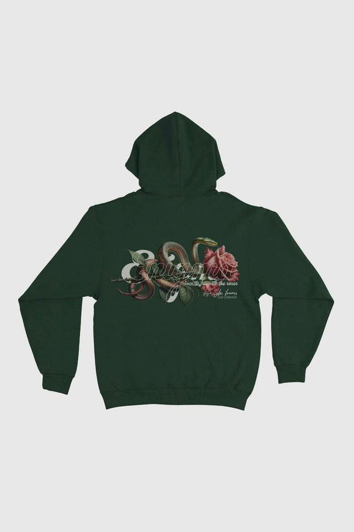 Enigma Premium Pullover Hoodie