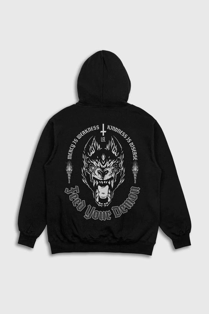 Feed Your Demon Hoodie