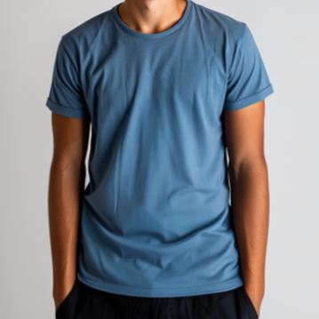 Men Premium T Shirt 100% Combed Cotton