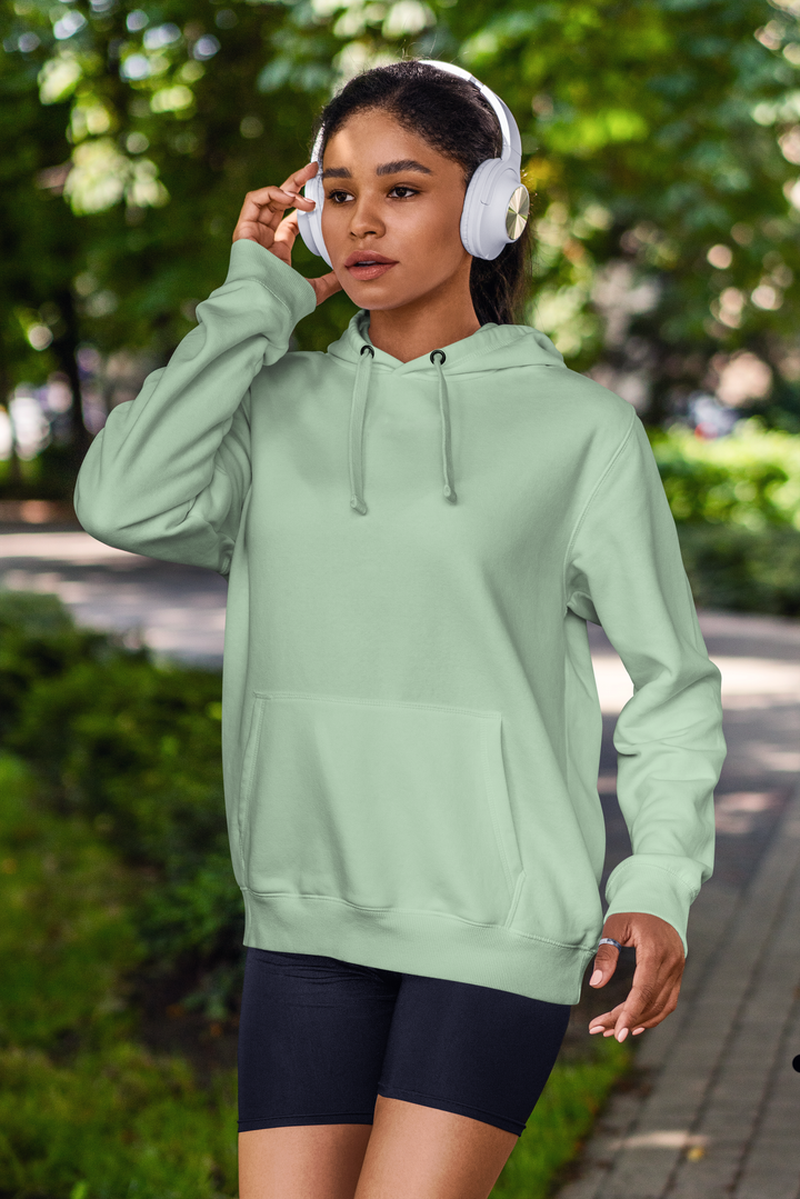 Premium Classic Kangaroo Hoodie