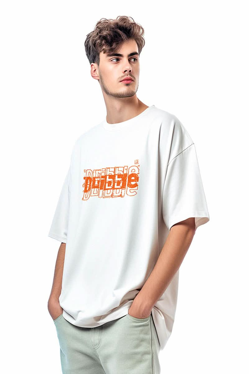 Basketball Oversized T-Shirt