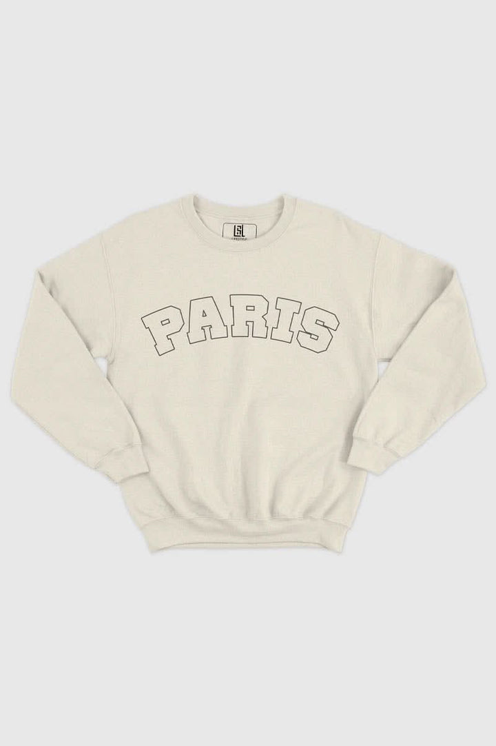 Paris Sweatshirt