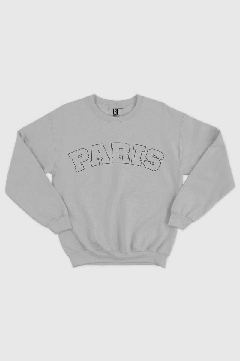 Paris Sweatshirt