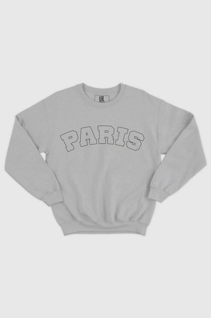 Paris Sweatshirt