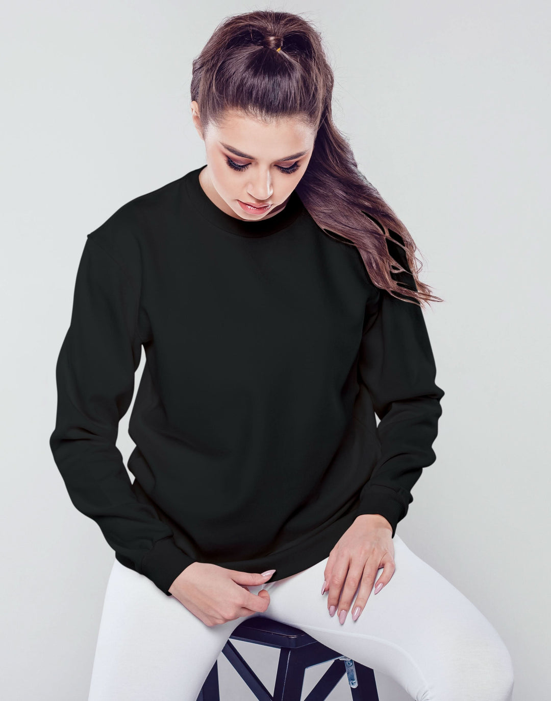 Premium Crew Neck Sweat Shirt