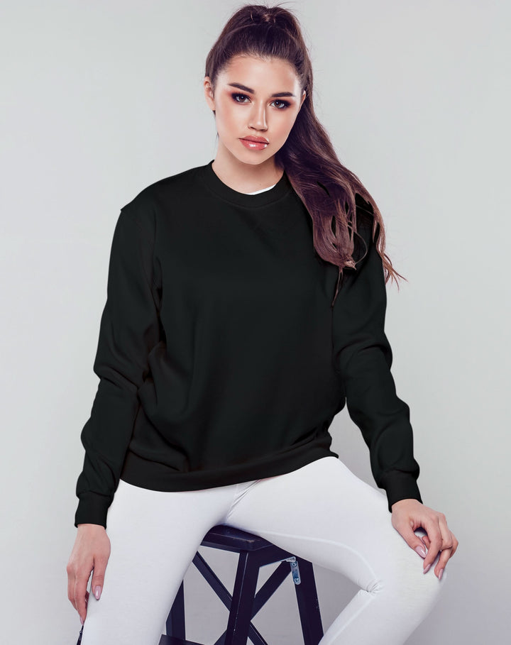 Premium Crew Neck Sweat Shirt