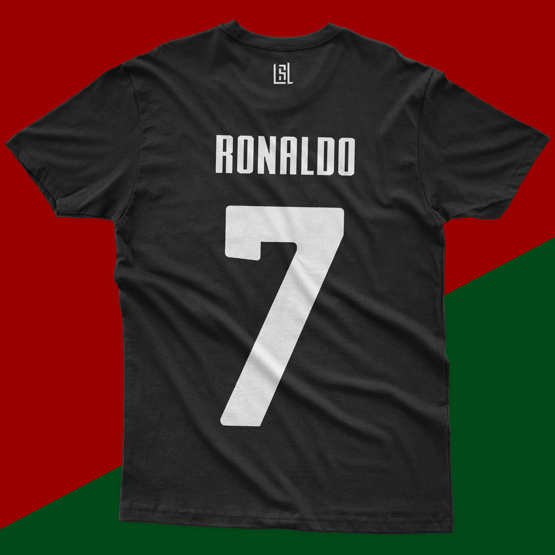 Ronaldo Fan T-Shirt