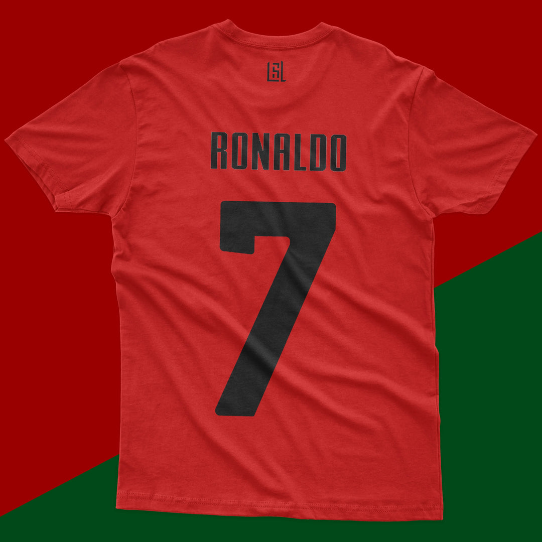 Ronaldo Fan T-Shirt