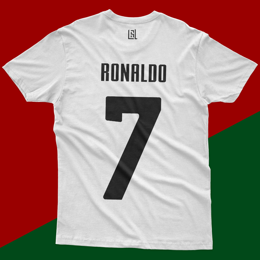 Ronaldo Fan T-Shirt