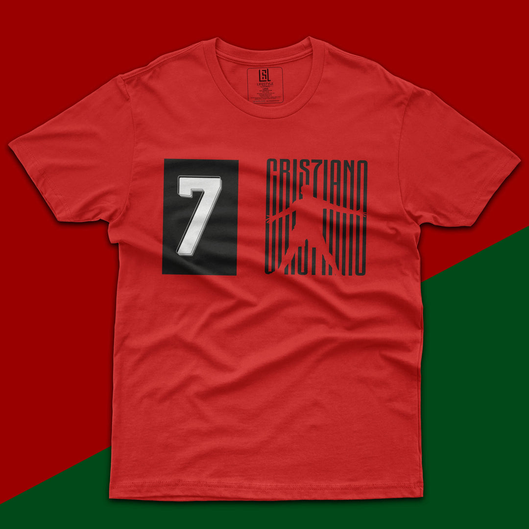 Ronaldo Fan T-Shirt