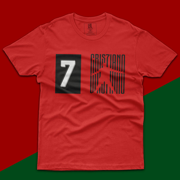 Ronaldo Fan T-Shirt