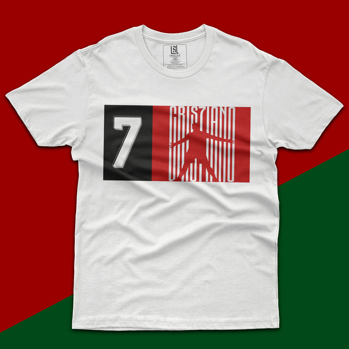 Ronaldo Fan T-Shirt