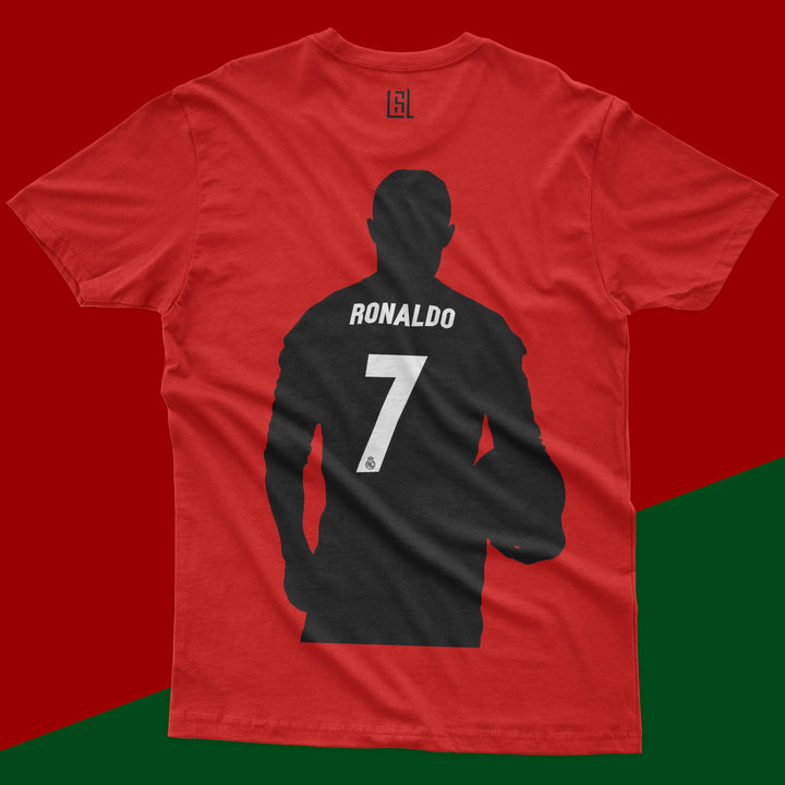 Ronaldo CR7 T-Shirt