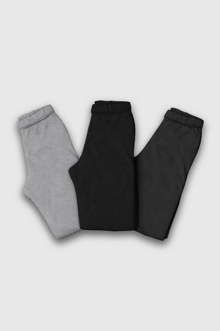 LSL Jogpants Pack of 3