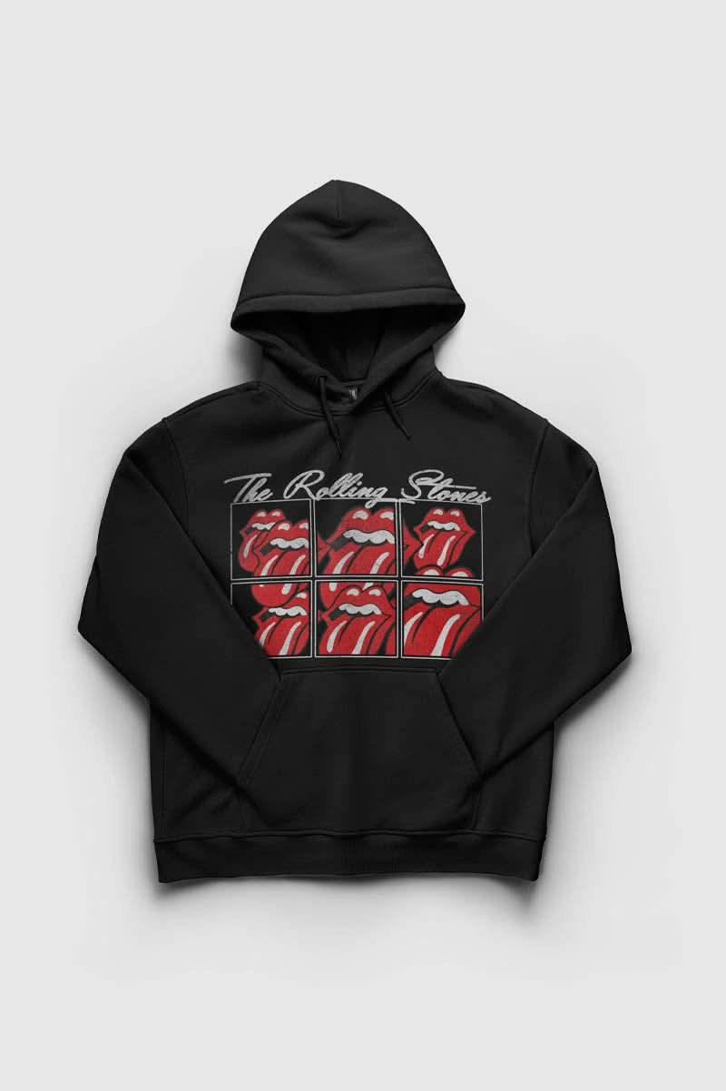 The Rolling Stones Hoodie