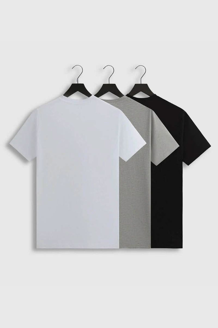 LSL 3 Pack Undershirt