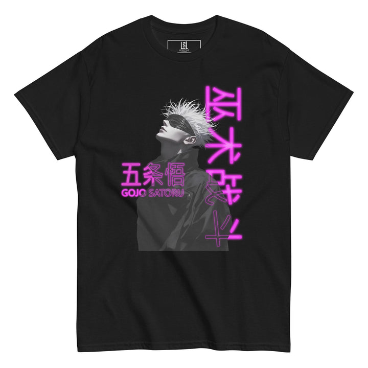 Unisex Anime Graphics Tee