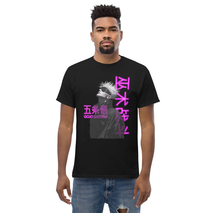 Unisex Anime Graphics Tee