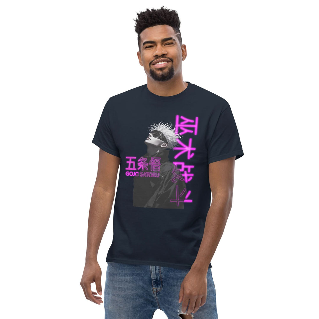 Unisex Anime Graphics Tee