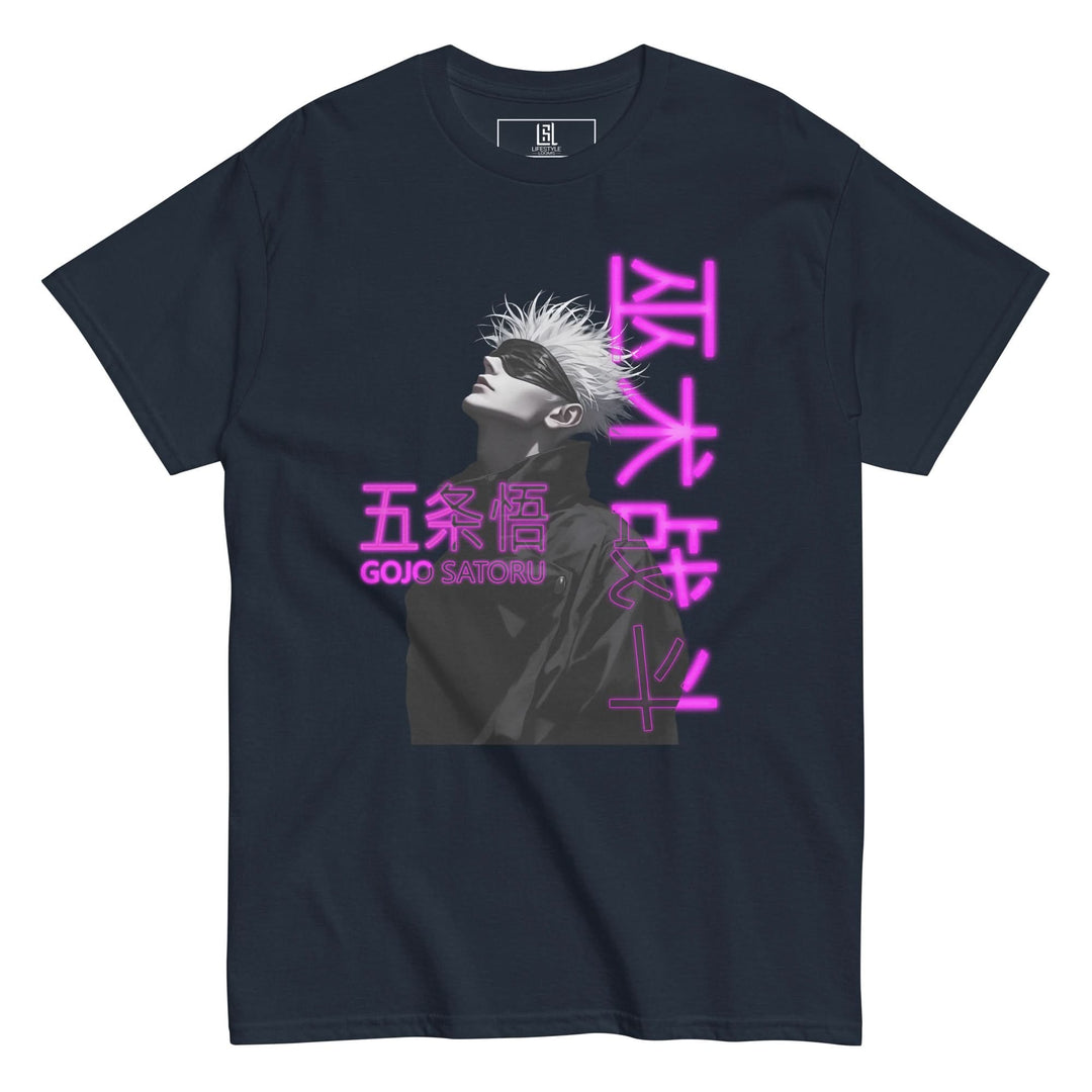 Unisex Anime Graphics Tee