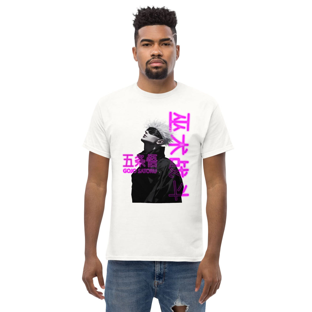 Unisex Anime Graphics Tee