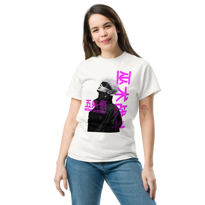 Unisex Anime Graphics Tee